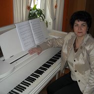 Марина Рычкова