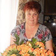 Зинаида Чапковская