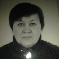 Людмила Охлопкова