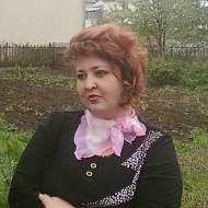 Лилия Хотько-шайкова