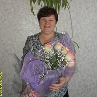 Галина Сокова