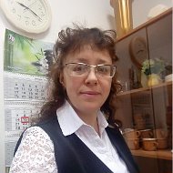 Марина Панюкова