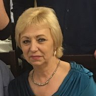 Галина Зенькова