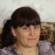 Нина Стрекалова