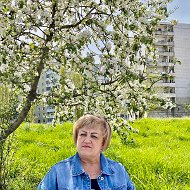 Тамара Жданова