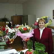 Флюра Шарафутдинова