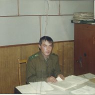 Арсен Нурбаков