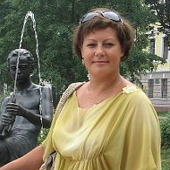 Ирина Лукьянчикова