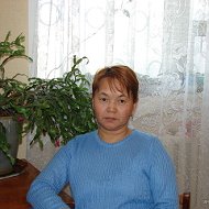 Сания Джакипова