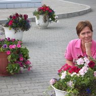 Наташа Хомчановская
