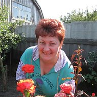 Марина Крупенникова
