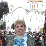 Nadia Soroka