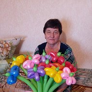 Лидия Степанищева