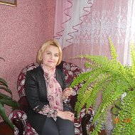 Наталія Дмитрів