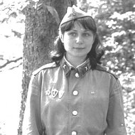 Елена Альперсон