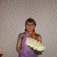 Галина Анисимова