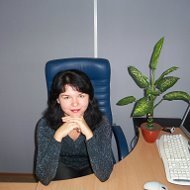 Ирина Stupak
