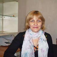 Алевтина Шавкова