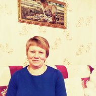 Елена Алферова