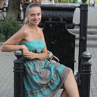 Ирина Лисовская