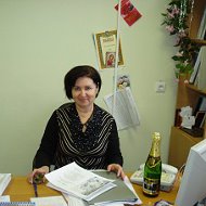 Валентина Семенкова