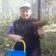 Галина Леонидова