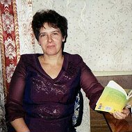 Марина Бубнова