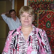 Тамара Овчинникова
