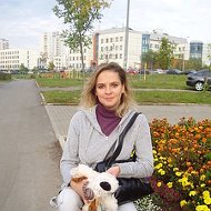 Екатерина Новикова