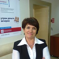 Елена Попова