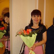 Валентина Нелюбина