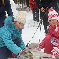 Анюта Устенкова