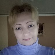 Наталья Анфиногенова