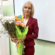 Екатерина Захарова