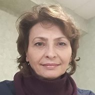 Наиля Газизова
