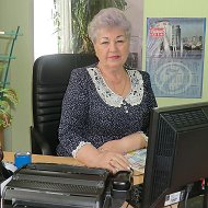 Валентина Атаманенко