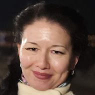Ольга Мажкенова