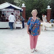 Екатерина Буторина