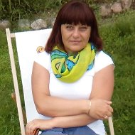 Наталья Сулимова