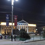 Обожаю Бишкек