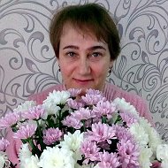 Елена Кочуровская-терещенко
