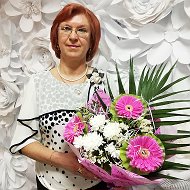 Марина Поборцева