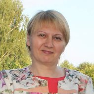 Наталья Суетова