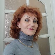 Галина Рудоманова