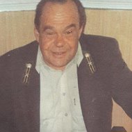 Анатолий Боровков