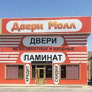 Двери Молл