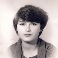 Валентина Бобученко