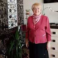 Валентина Борская