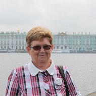 Галина Стрижнёва