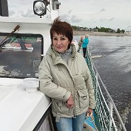 Ирина Калининская